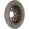 Centric Parts Standard Brake Rotor, 121.44126 121.44126 - alternate 3